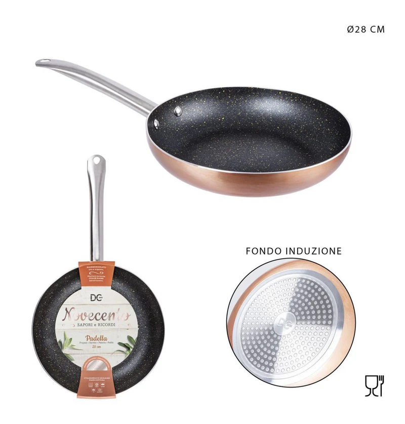DC CASA padella 28cm