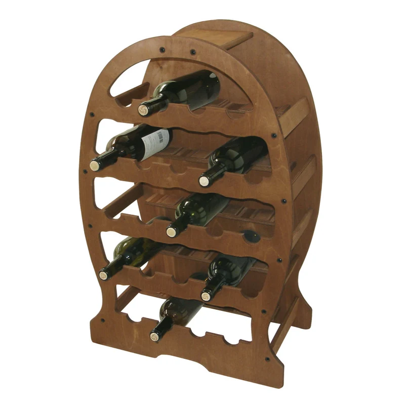 CANTINETTA BOTTICELLA LEGNO 23 POSTI FERRARI