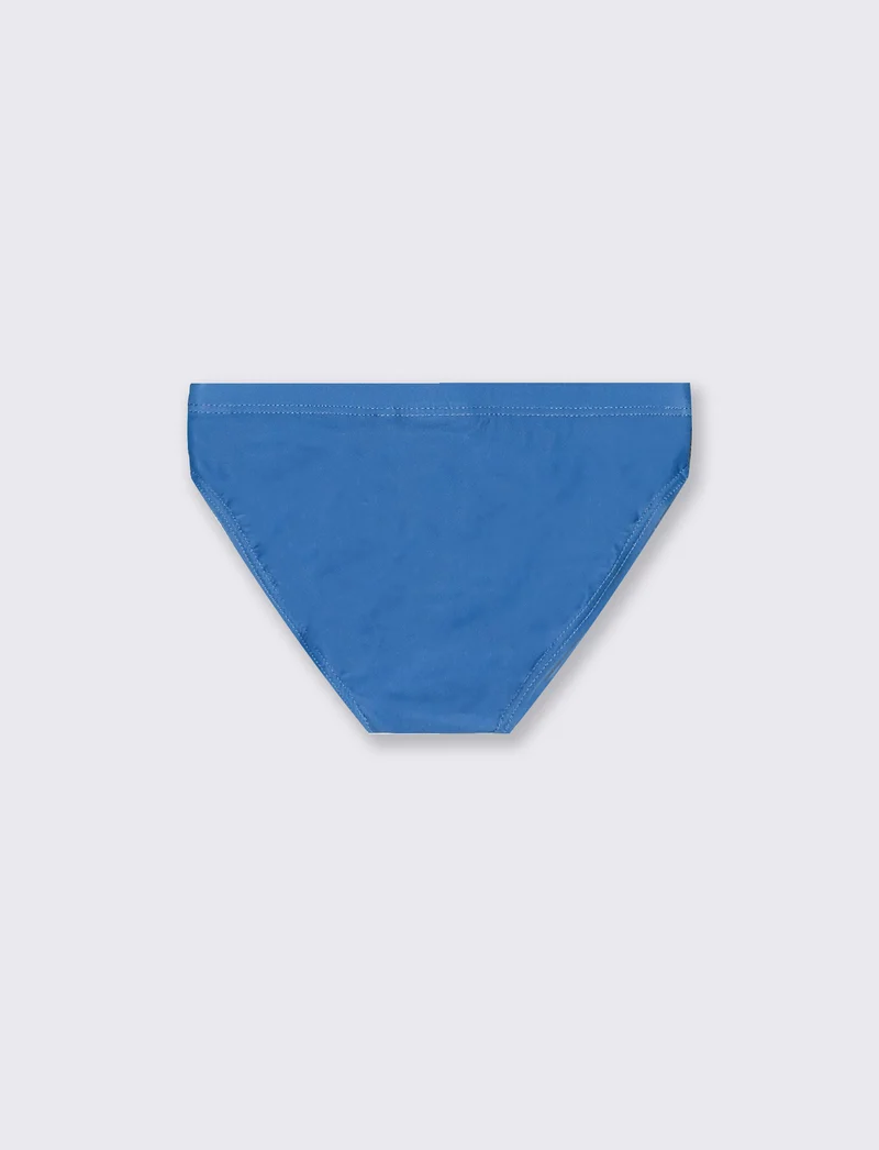 Costume slip Goku Dragonball in varianti - Blu