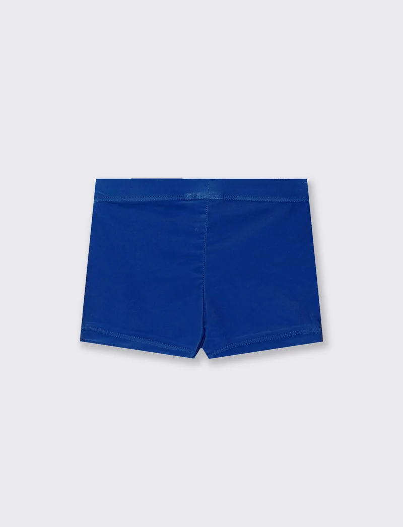 Costume Spidey con stampa e ragnetti - Blu