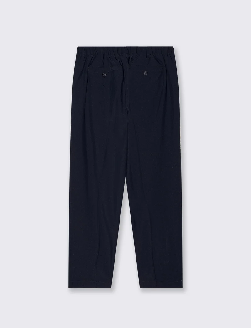 Pantaloni Chino Relaxed Easy Pant Uomo - Blu