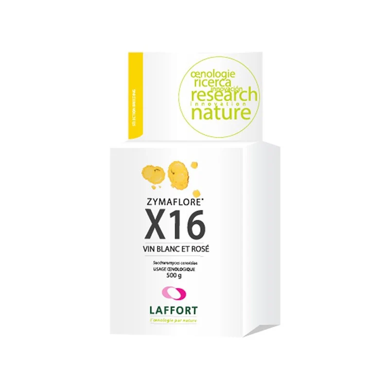 ZYMAFLORE "X 16" 0,5kg