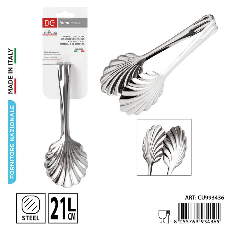 DC CASA molla pane acciaio 21cm