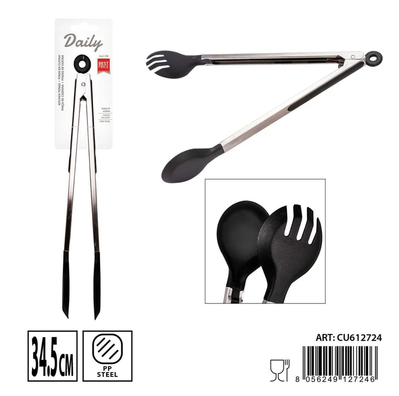 DC CASA L/DAILY pinza cucina 34.5cm