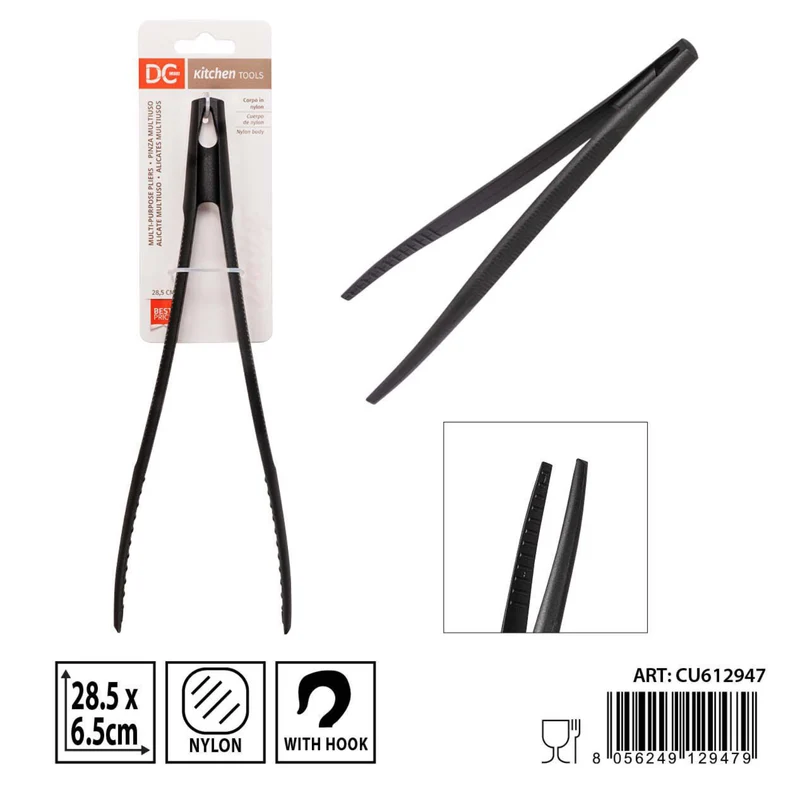 DC CASA L/DAILY pinza m/uso nylon 28.5x6.5cm