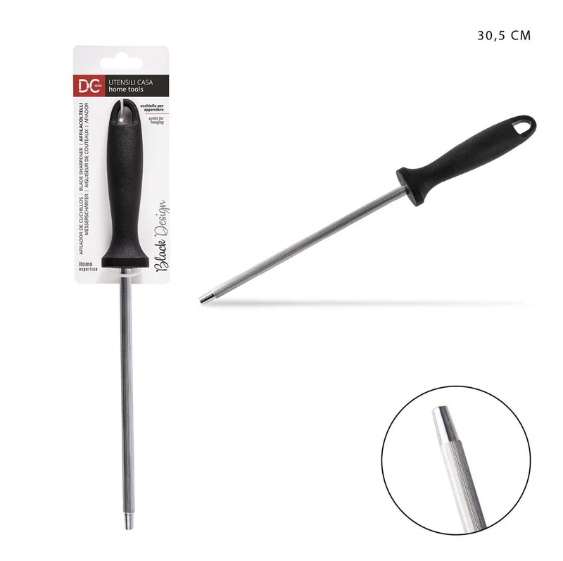 DC CASA L/BLACK affilacotelli 30,5cm