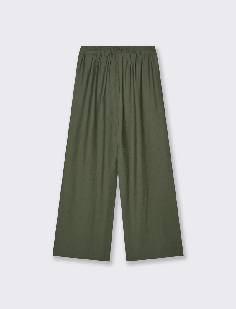 Pantaloni morbidi con elastico per lei - Ve.milit.
