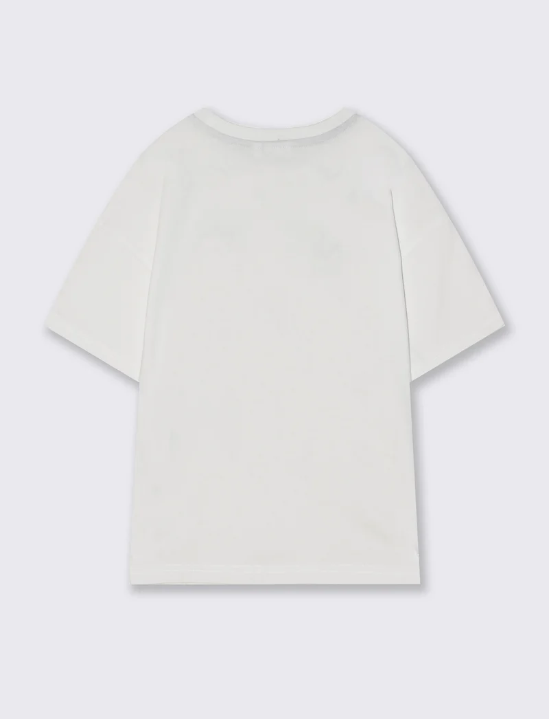 T-shirt Marvel: divertenti per bambini - Bianco