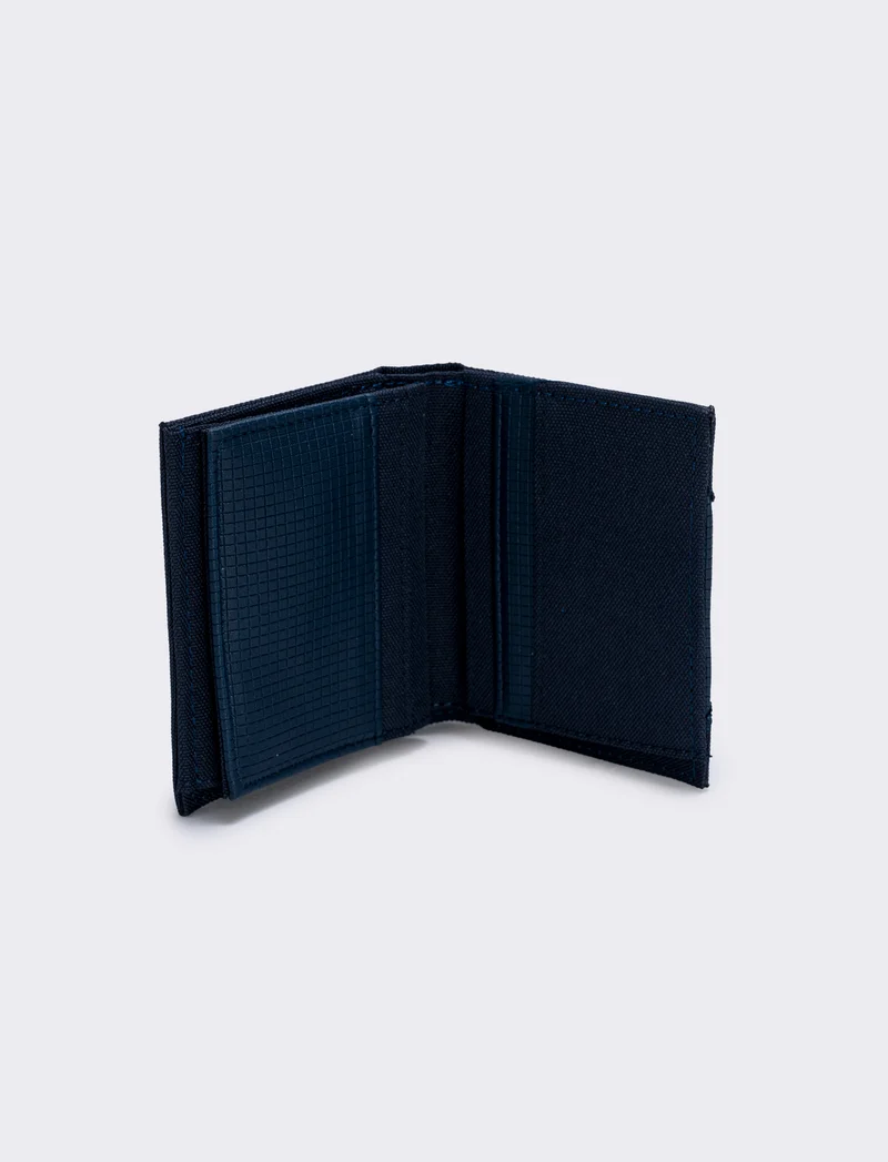 Portafoglio Basic - Blu