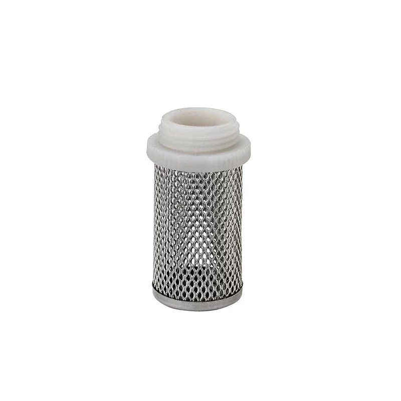 FILTRO INOX MASCHIO 1" 1/2