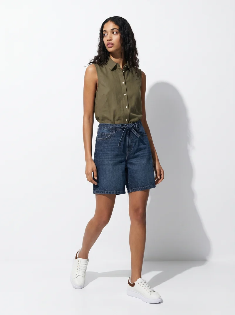 Camicia Giromanica con Stampa - Ve.milit.