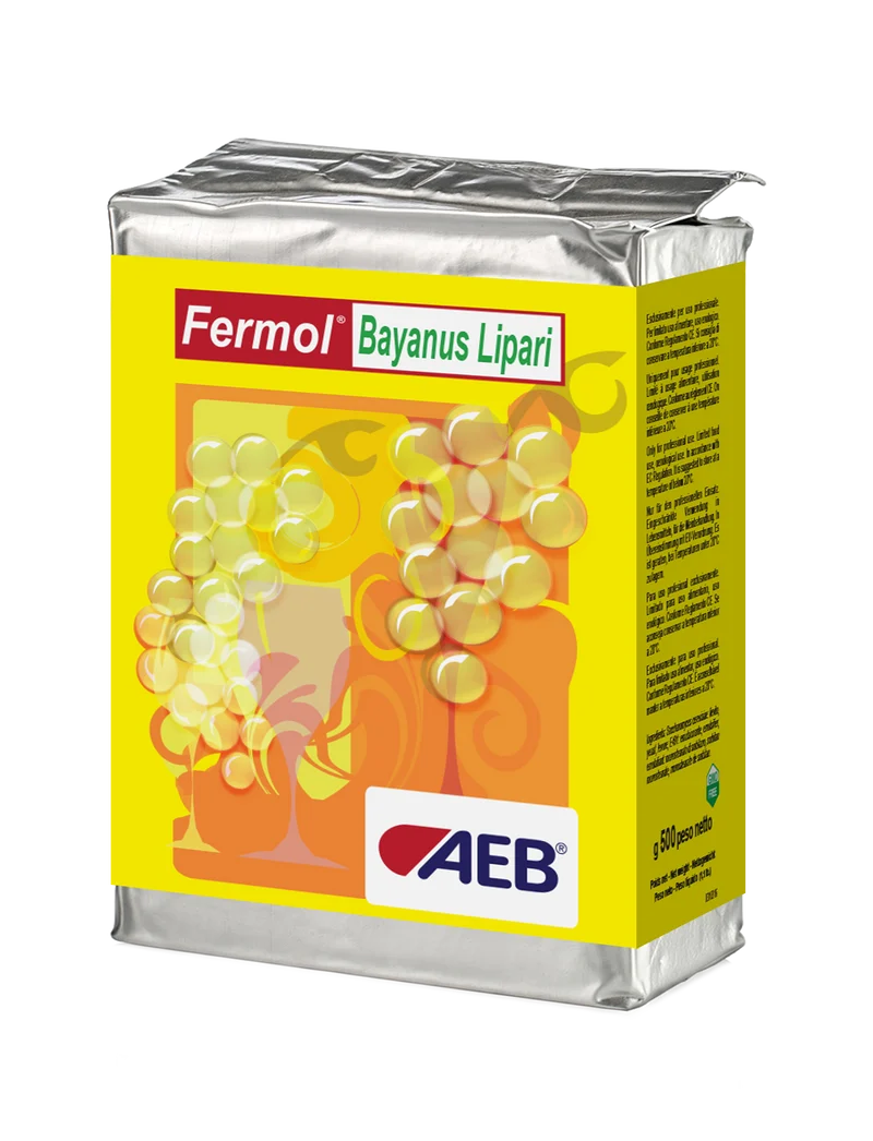 FERMOL BAYANUS LIPARI 500gr