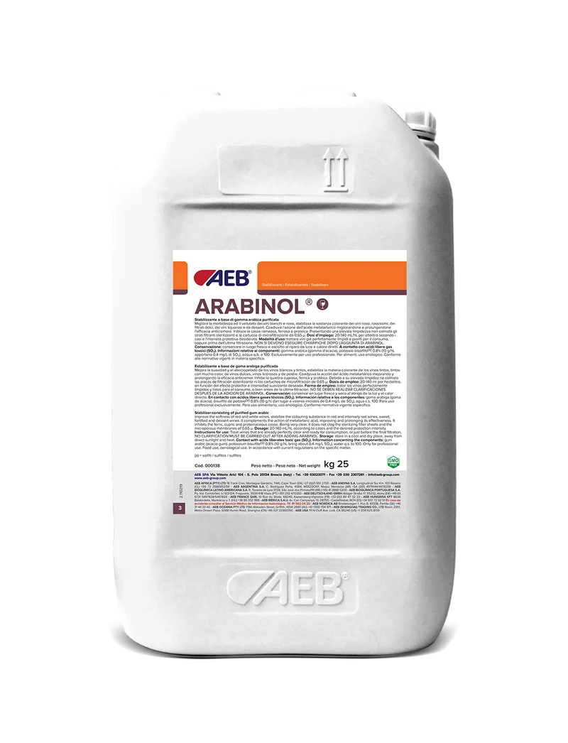ARABINOL kg 10