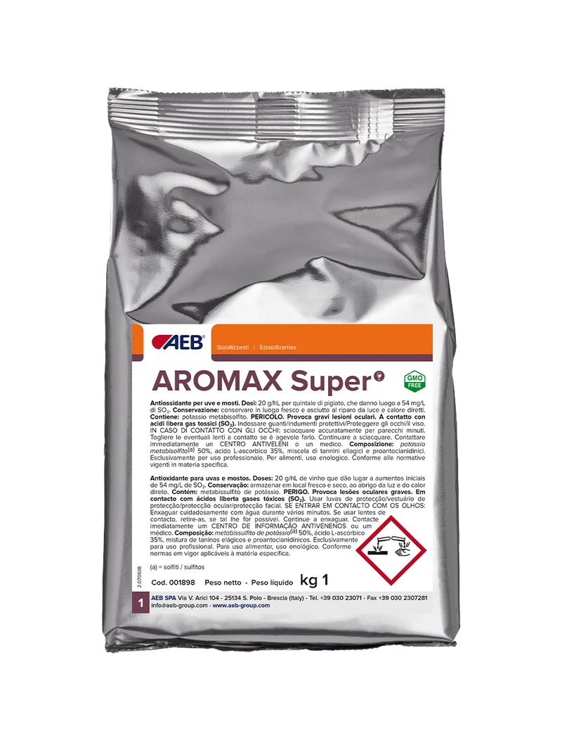 AROMAX SUPER kg 1