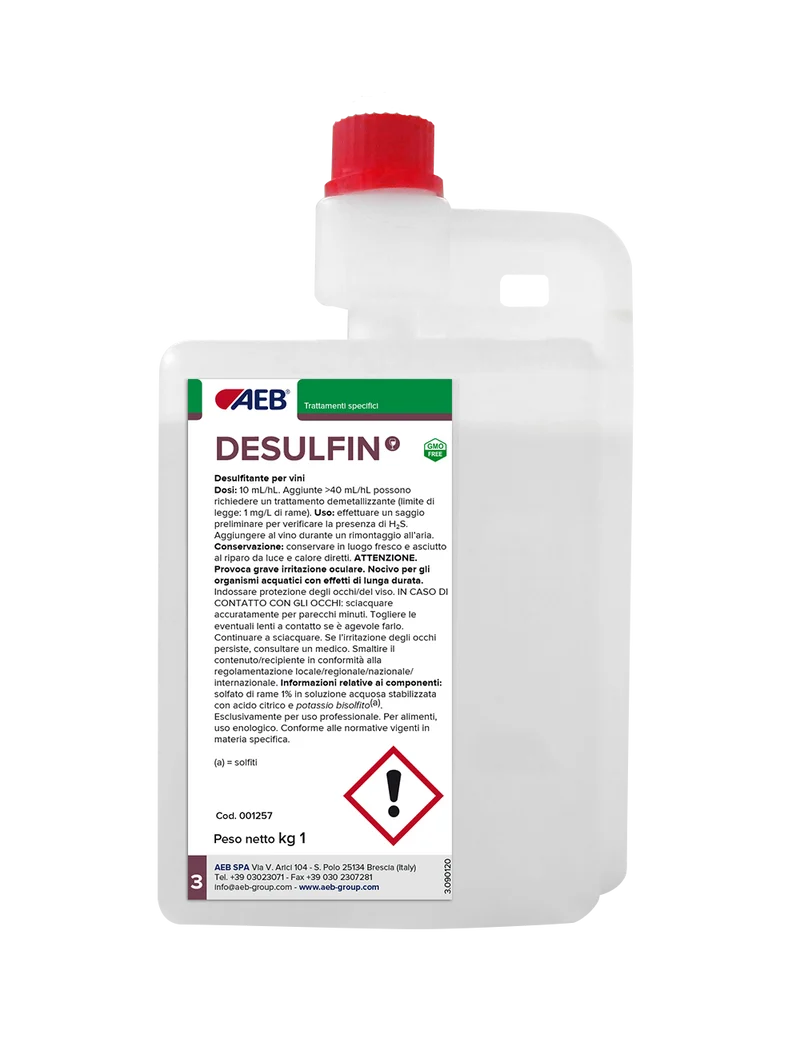 DESULFIN KG 1