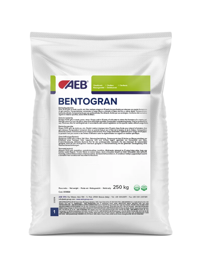 BENTOGRAN (da kilo)