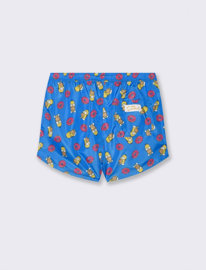 Costume Mare The Simpsons con Tasche - var 2