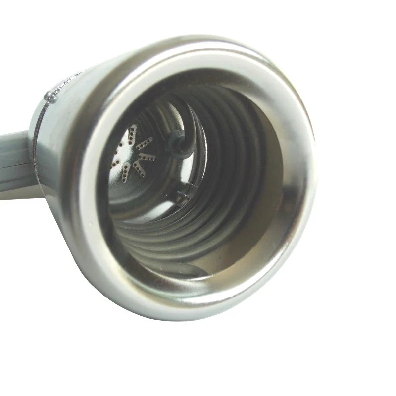 CAPSULATRICE A MANO INOX