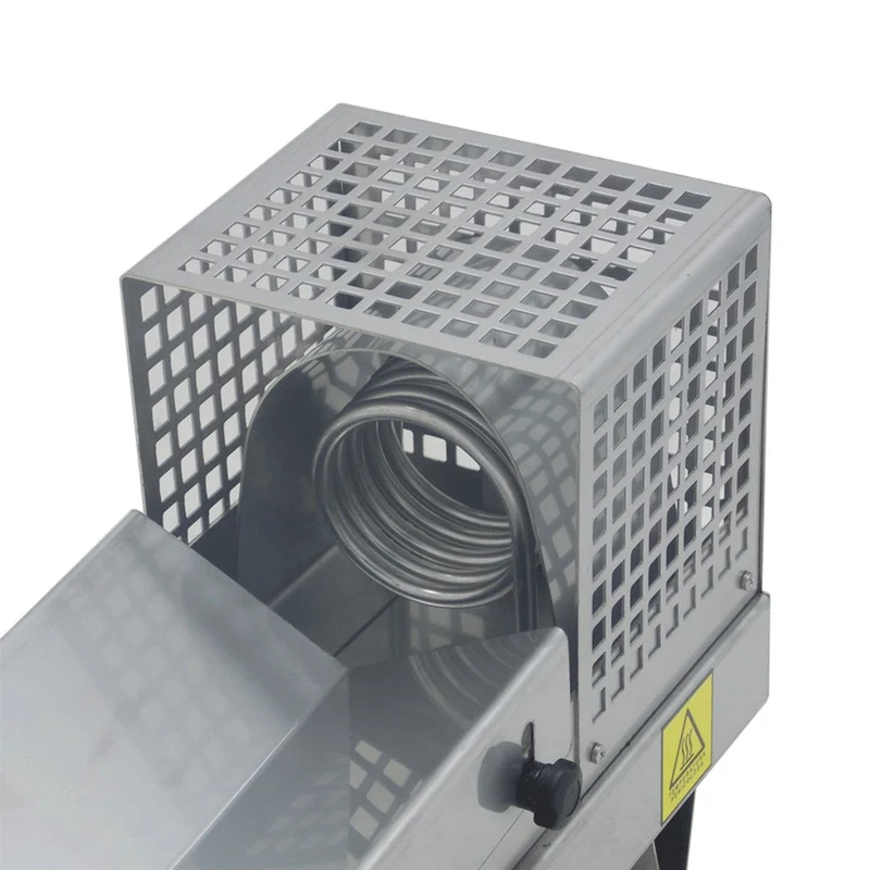 CAPSULATRICE BANCO INOX