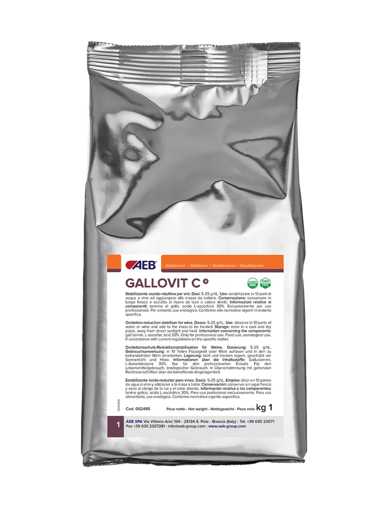 VITAMINA C Kg1 ACIDO ASCORBICO