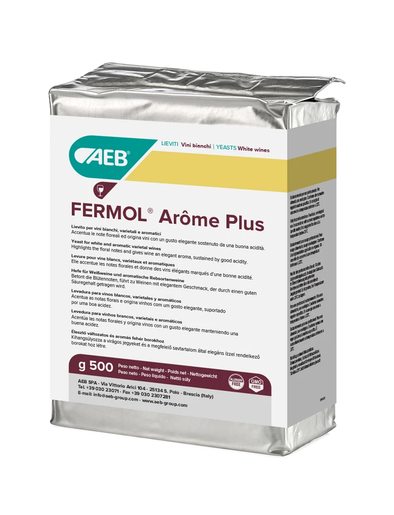 FERMOL AROME PLUS 500gr