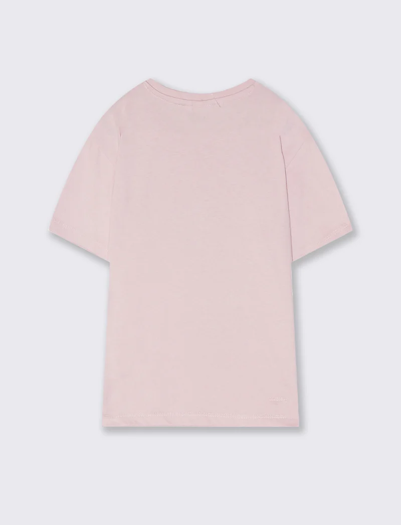 T-shirt estiva Disney Inside Out emozionante - Rosa