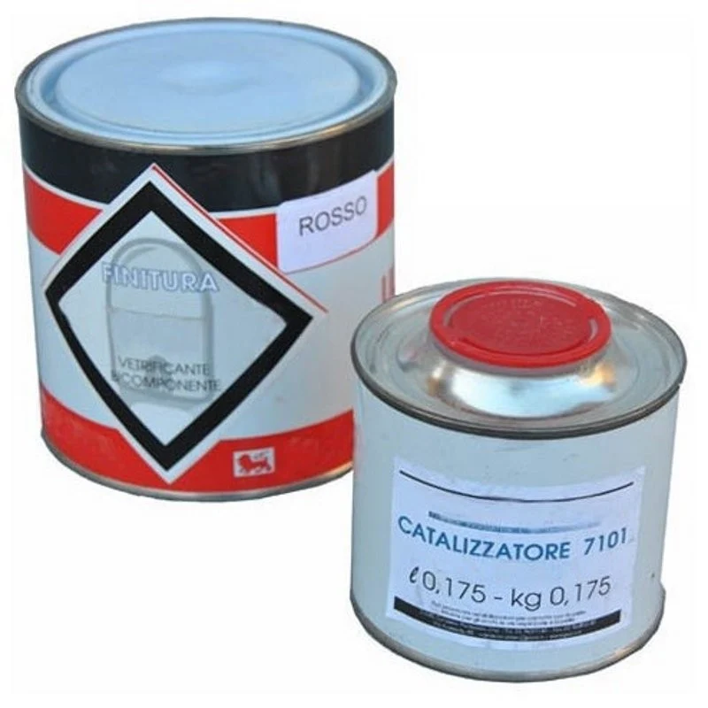 VETRIFICANTE C/CATALIZ. gr 750