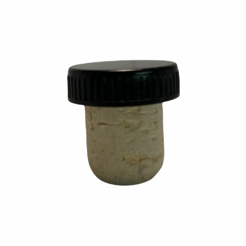 TAPPO TESTA PLASTICA COLORI VARI 25pz.