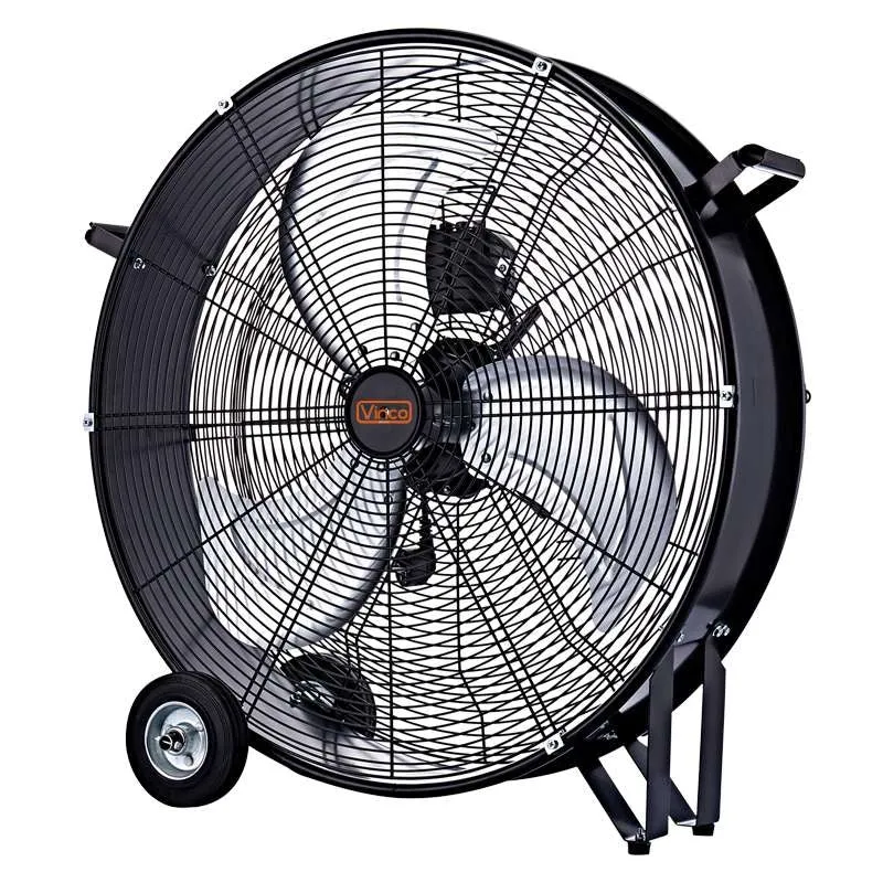 Ventilatore Industriale Vinco 70627 260W diametro da 75 cm