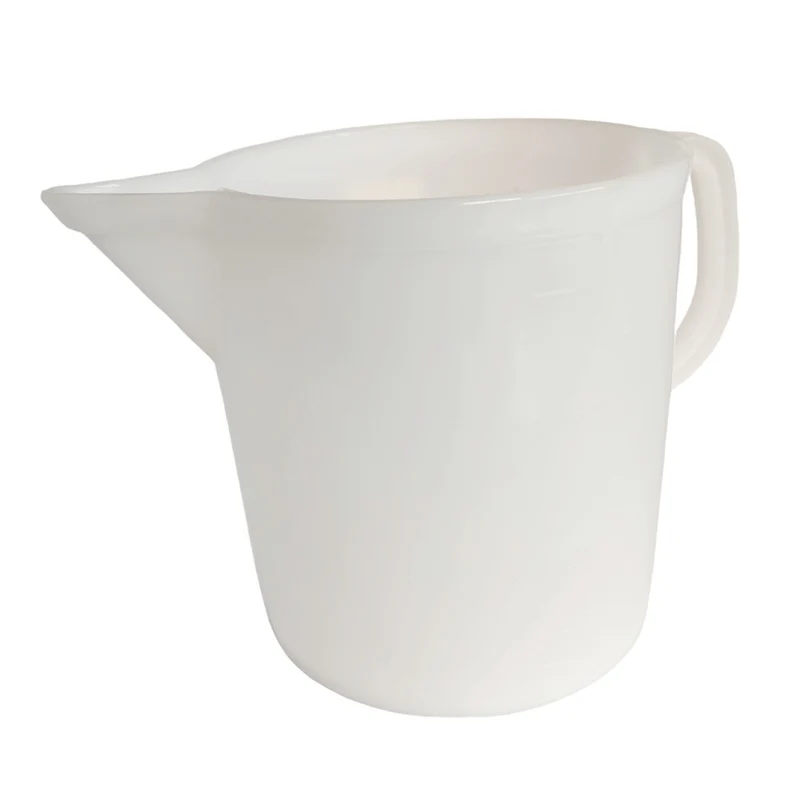 BROCCA PLASTICA GRADUATA SEMPLICE Lt. 3