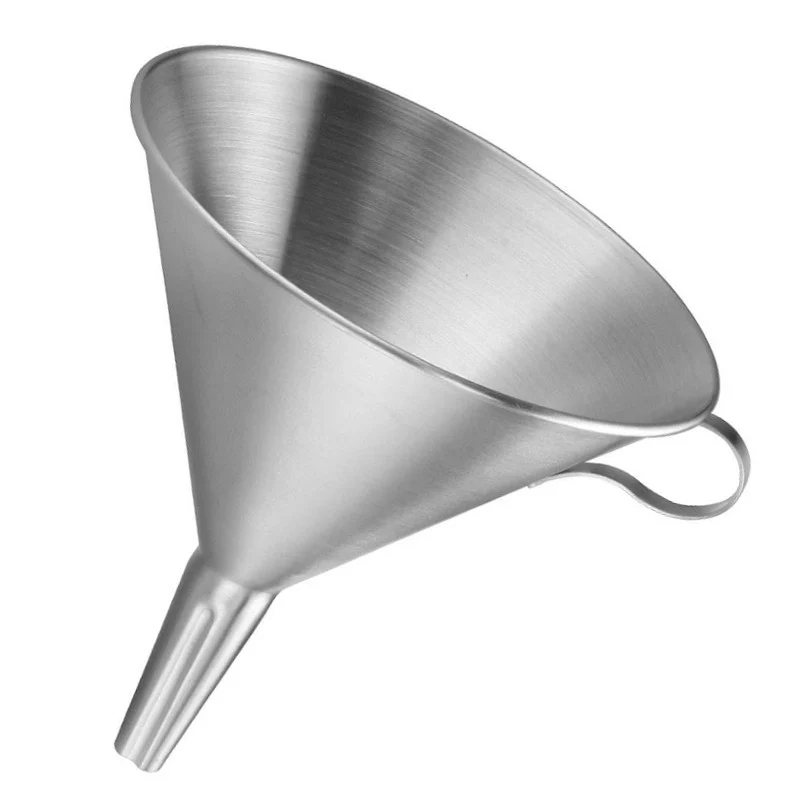 IMBUTO INOX 18/10 SALDATO Diam.25