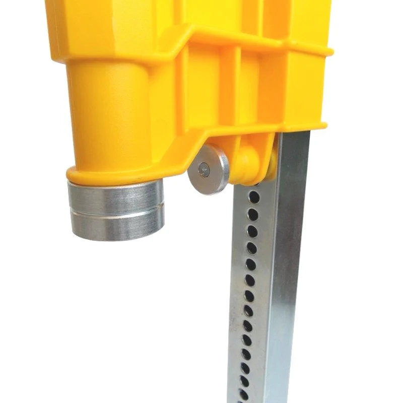 TAPPATRICE CAVALLETTO CORONA A 2 CAMPANE PER Diam.26-29 MOD "ECO"