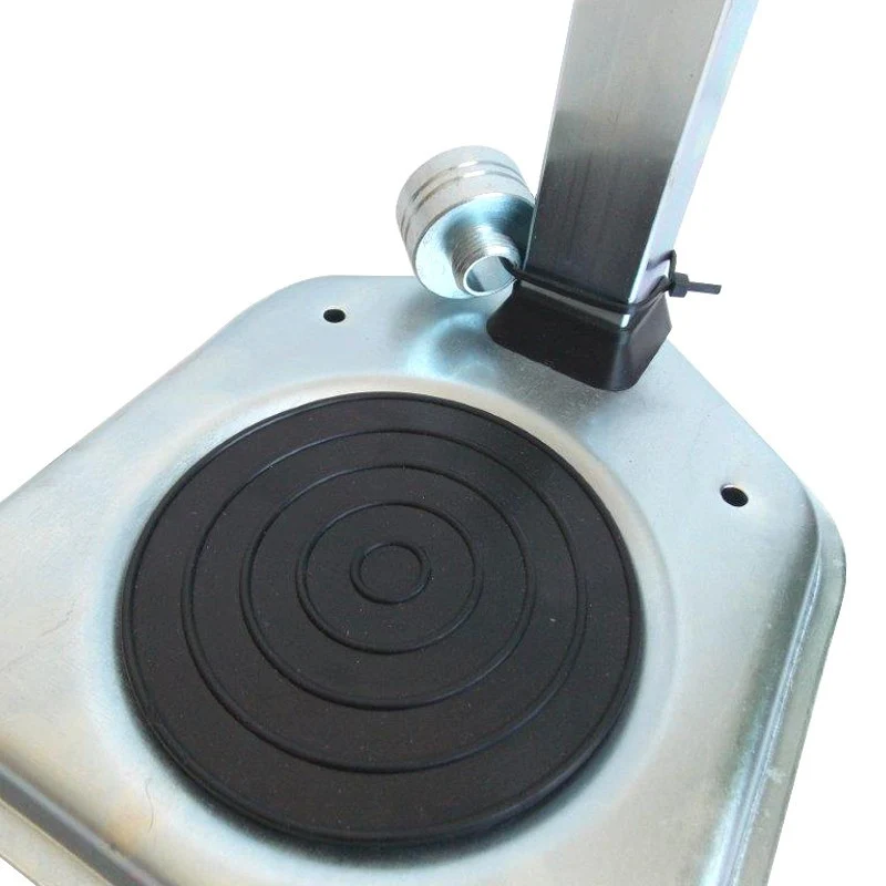 TAPPATRICE CAVALLETTO CORONA A 2 CAMPANE PER Diam.26-29 MOD "ECO"