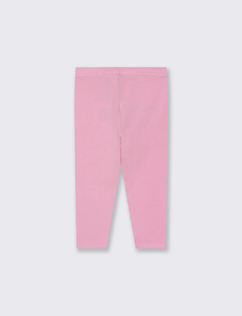 Leggings Minnie per look sportivi trendy - Rosa