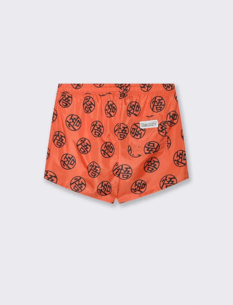 Costume Mare Dragon Ball - Arancio