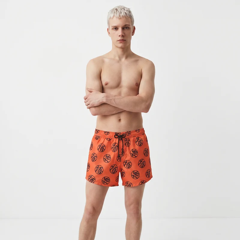 Costume Mare Dragon Ball - Arancio