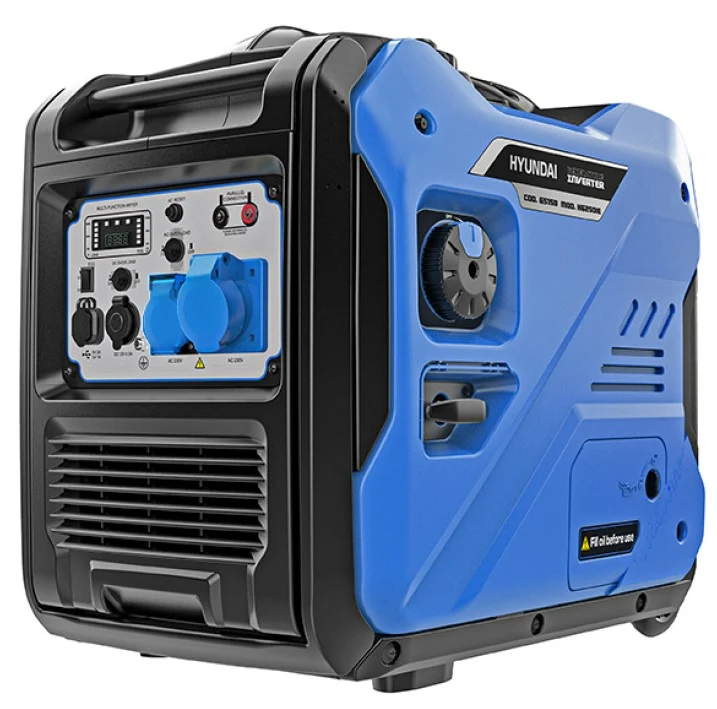 HYUNDAI 65159 GENERATORE INVERTER 5,0 KW