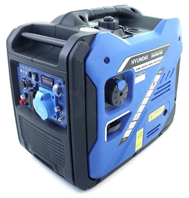 HYUNDAI 65159 GENERATORE INVERTER 5,0 KW