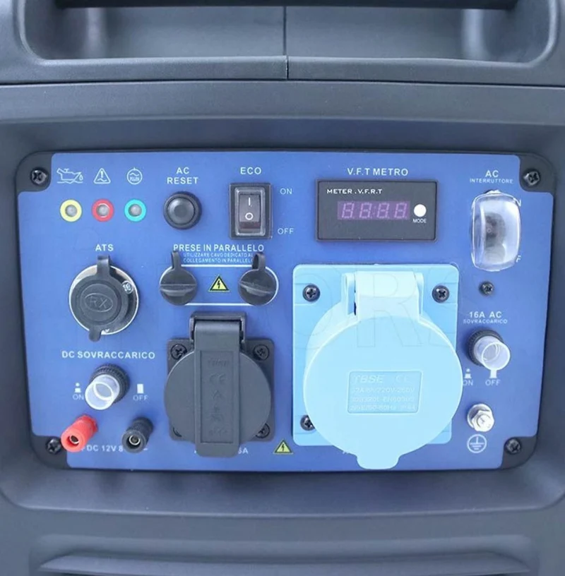 HYUNDAI 65159 GENERATORE INVERTER 5,0 KW