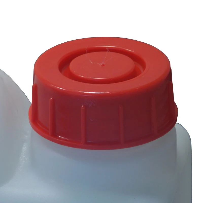 TAPPO ROSSO PER CANESTRO PLASTICA