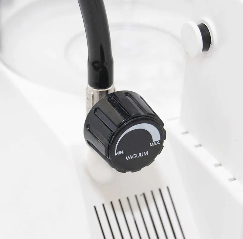 RUBINETTO VACUUM
