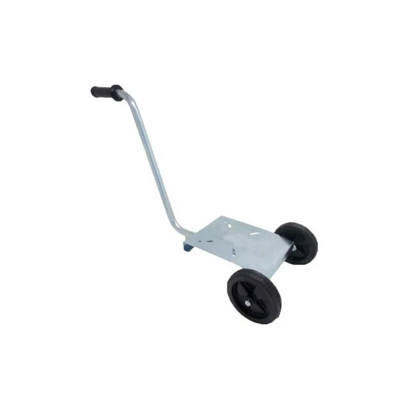 CARRELLO PER ELETTROPOMPA