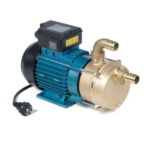 ELETTROPOMPA BRONZO Diam.40 220 VOLTS "EEM40"