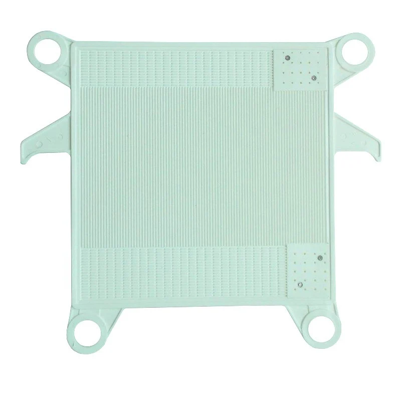 PIASTRA CENTRALE PER FILTRO SUPER 40X40