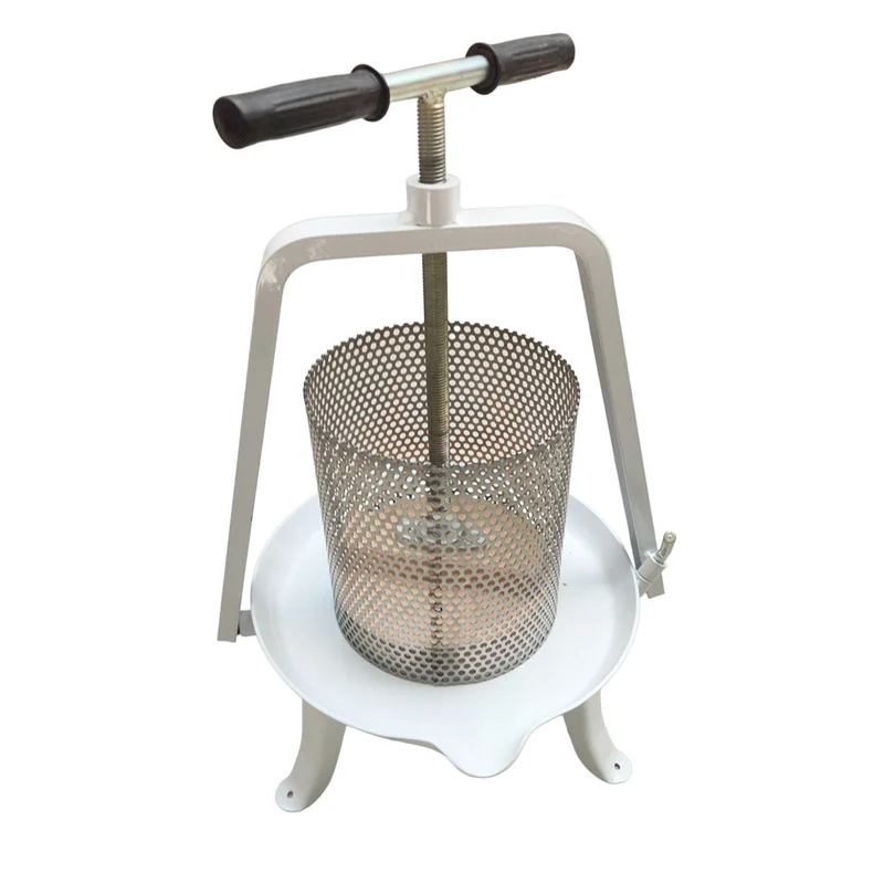 PRESSETTA PER FRUTTA "ECO 20 INOX"