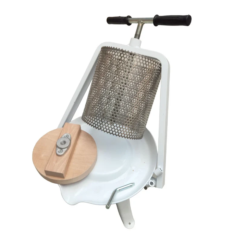PRESSETTA PER FRUTTA "ECO 20 INOX"
