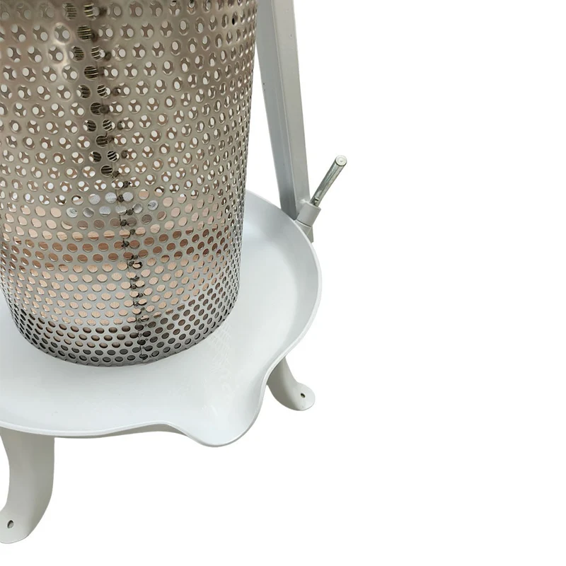 PRESSETTA PER FRUTTA "ECO 20 INOX"