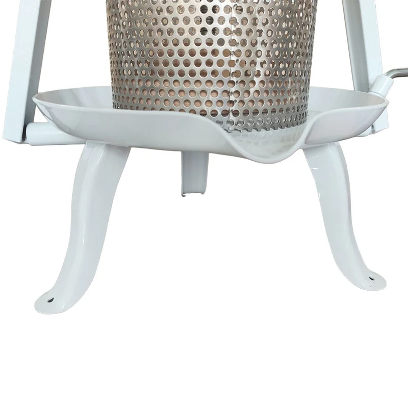 PRESSETTA PER FRUTTA "ECO 20 INOX"