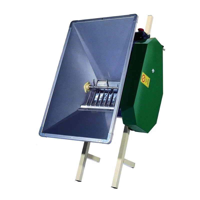 PIGIAFRUTTA MOTORE A COLTELLI "MA 111" TRAMOGGIA 500x750mm