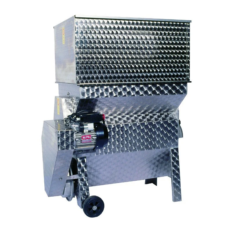 PIGIADIRASPATRICE CON POMPA "T 15" INOX